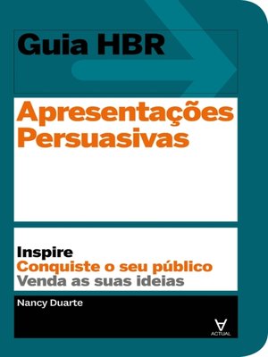 cover image of Apresentações Persuasivas